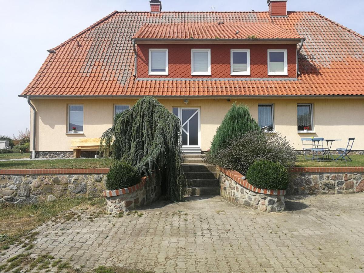 Usedom Town Jennys Hofladen 아파트 외부 사진